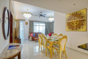 DreamInn - 2BR Spacious apartment Marina Park with Balcony